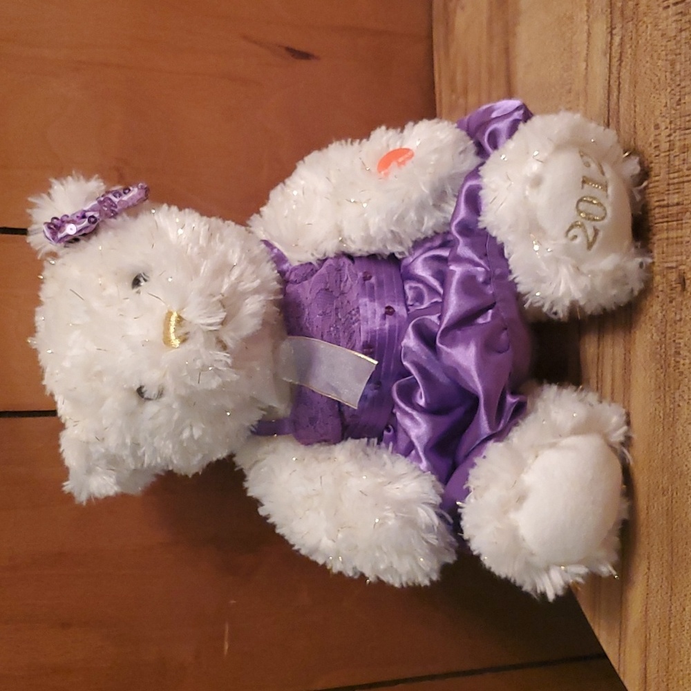 Collectible Build a bear